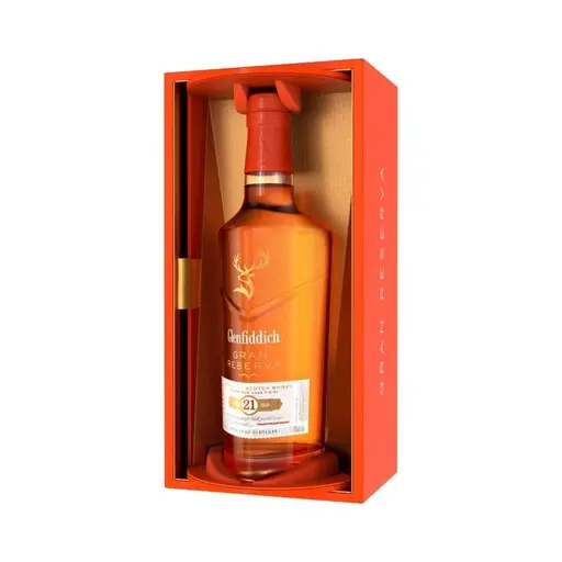 Whisky GLENFIDDICH 21Y Gran Reserva Single Malt Scotch