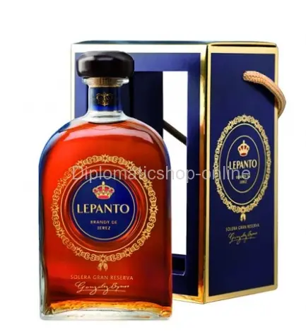 Brandy Lepanto Solera