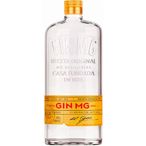 Gin MG Classic, Spania