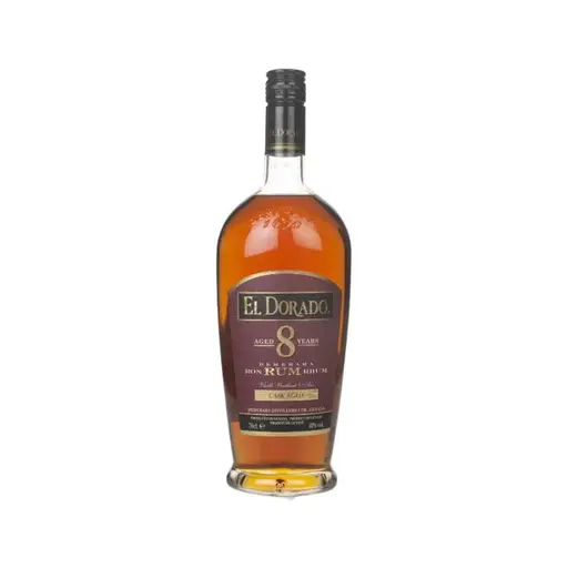 El Dorado 8YO Rom