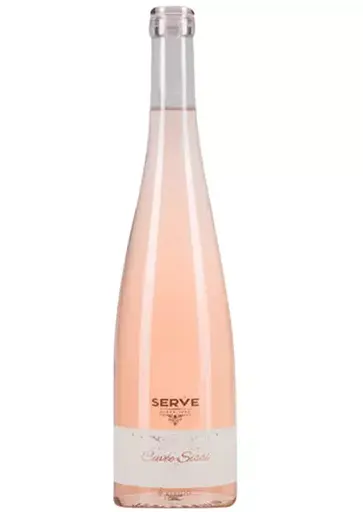 Serve Cuvee Sissi Roze 0.75