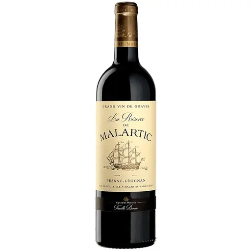 Chateau Malartic-Lagraviere Pessac-Leognan La Reserve de Malartic