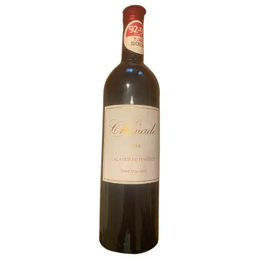Vin rosu Chenade
