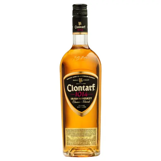 Clontarf - Irish Blended Whiskey 1014 Classic