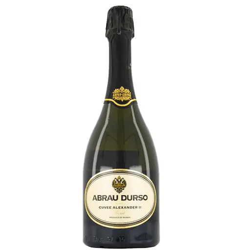 Abrau Durso Alexander II Brut White