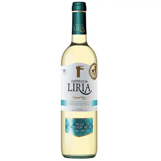 Vin alb sec Castillo de Liria White