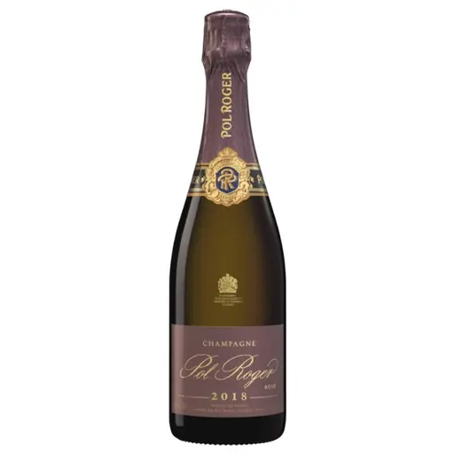 Pol Roger Champagne Rose 2018