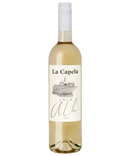 Nachbil La Capela Trio Alb