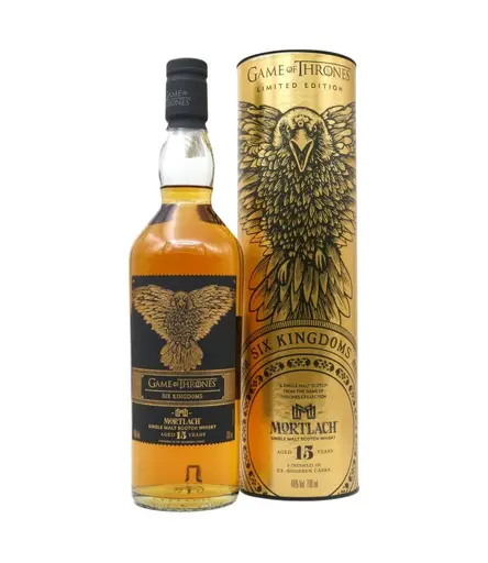 Whisky Mortlach 15 YO Game of Thrones