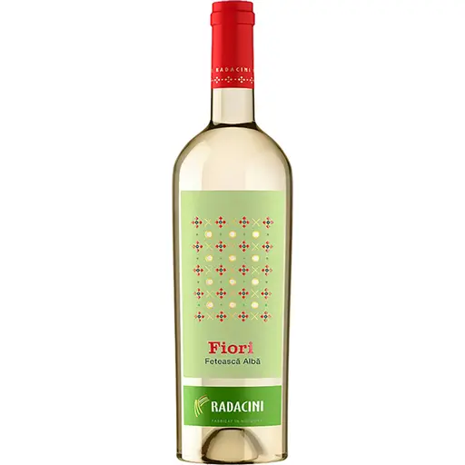 Vin alb sec, Fiori Feteasca Alba