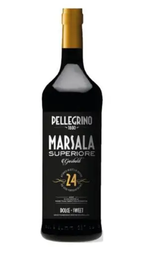 Marsala Superiore Garibaldi Dolce