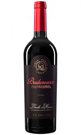 Crama Budureasca - PREMIUM SYRAH