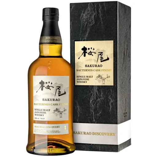 Sakurao Discovery Suternes Cask Finish
