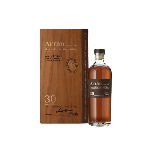 Whisky Arran Single Malt 30 ani