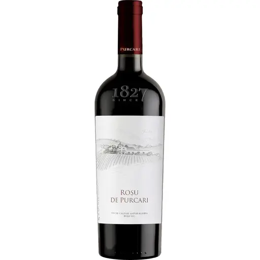 VINOHORA ROSU