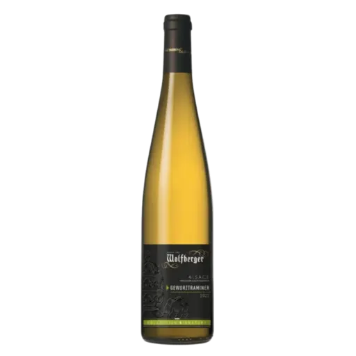 Wolfberger Gewurztraminer