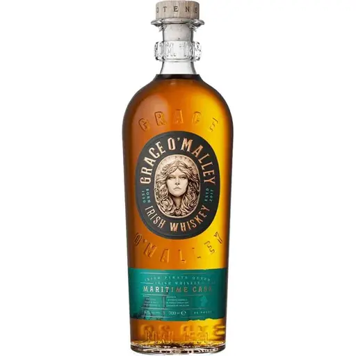 Whiskey Grace O'Malley Maritime Cask