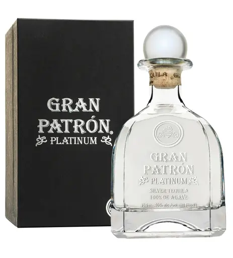 Gran Patron Tequila Platinum