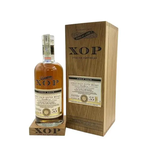 Whiskey Glenallachie Xtra Old Particular Invergordon 55 ani