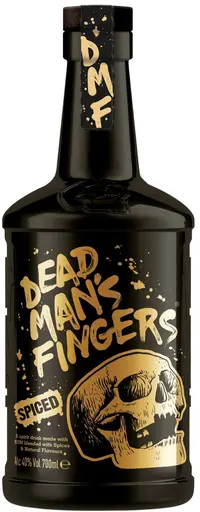 Rom Condimentat Dead Mans Fingers