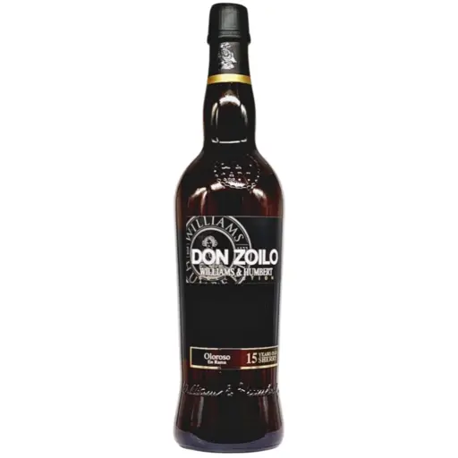Don Zoilo Oloroso Sherry 15 Ani