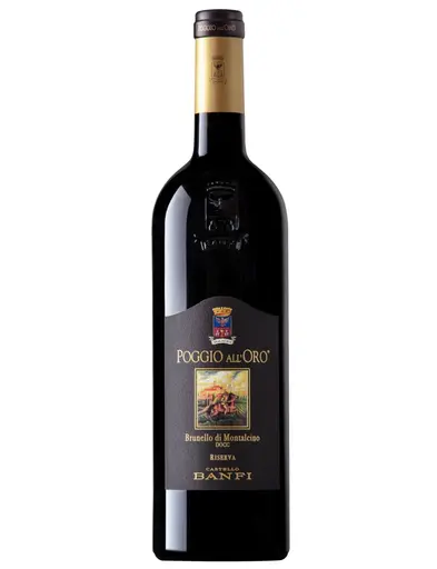 Banfi Poggio All'Oro Brunello di Montalcino DOCG Riserva
