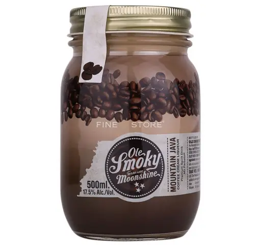 Ole Smoky Mountain Java Moonshine