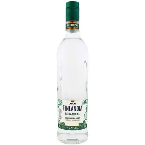 Finlandia Botanical Cucumber & Mint Vodka