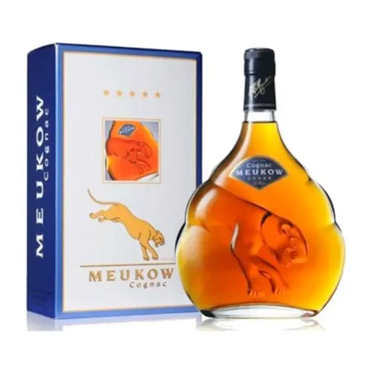 Meukow De Luxe Cognac