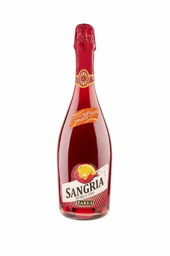 Cocktail cu vin rosu si citrice Zarea To Go Sangria