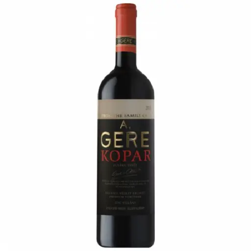 Gere Attila Kopar Cuvee 2016