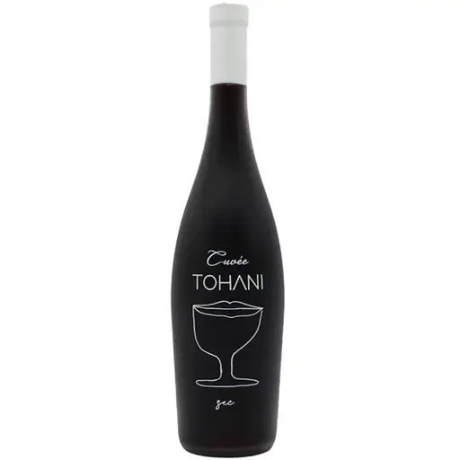 Vin rosu sec Domeniile Tohani Cuvee