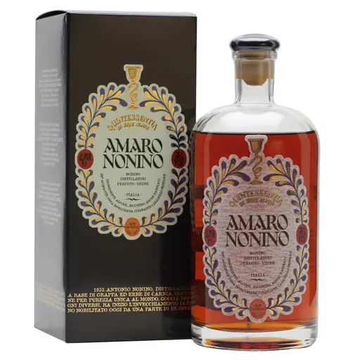 Nonino - Lichior Amaro Quintessentia GB