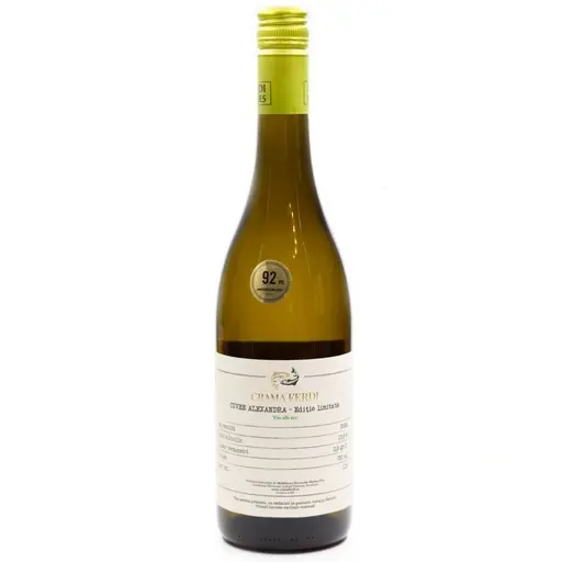 Crama FERDI Cuvee ALEXANDRA 2024 Cupaj Tamaioasa - Sauvignon Blanc