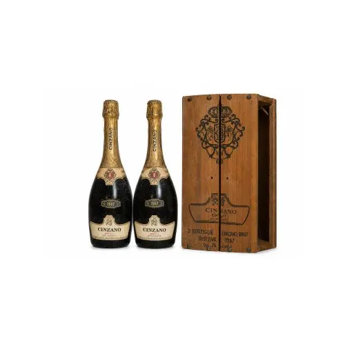 VIN VINOTECA SPUMANT 1967 Riserva Speciale - 2 sticle