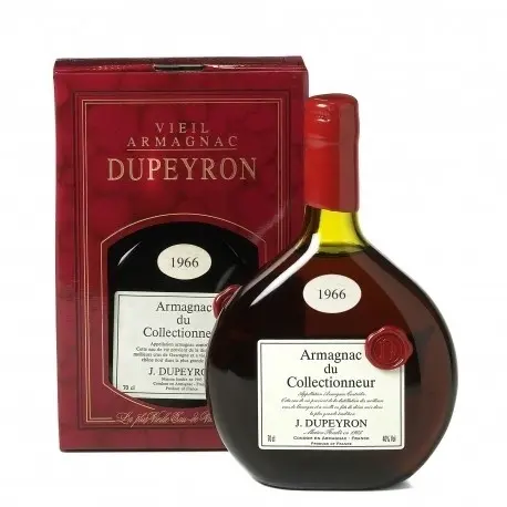 Armagnac Dupeyron Millessime 1966