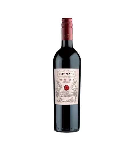 Vin Ripasso Valpolicella Classico Superiore Tommasi DOC, Rosu Sec