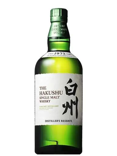 Suntory Whisky THE HAKUSHU DISTILLERS RESERVE