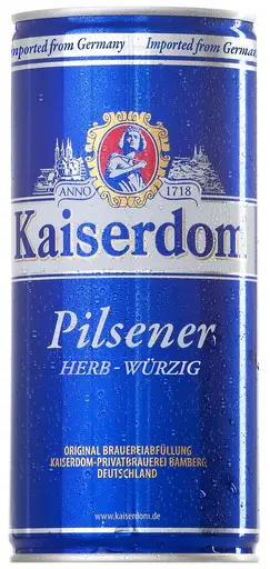 Bere blonda Kaiserdom Pilsener, Pret avantajos