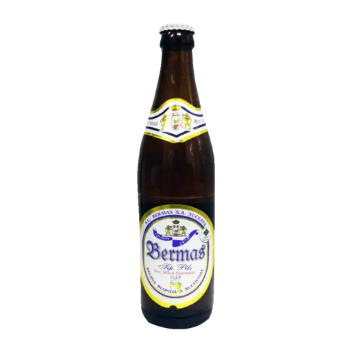 Bere blonda Bermas, Pret avantajos