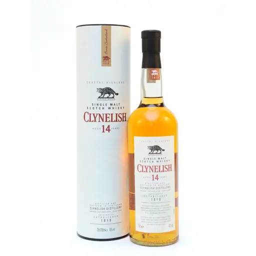 Whisky Clynelish 14 Ani, FEEB