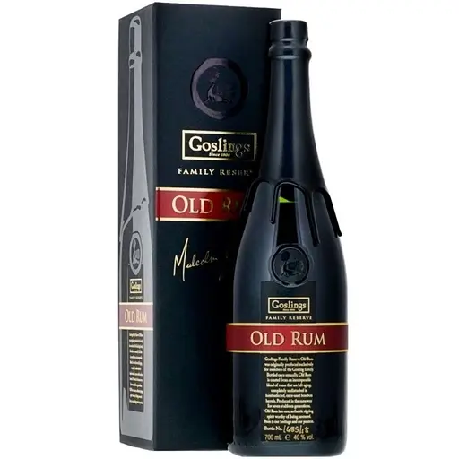 GOSLINGS FAMILY RESERVE OLD RUM