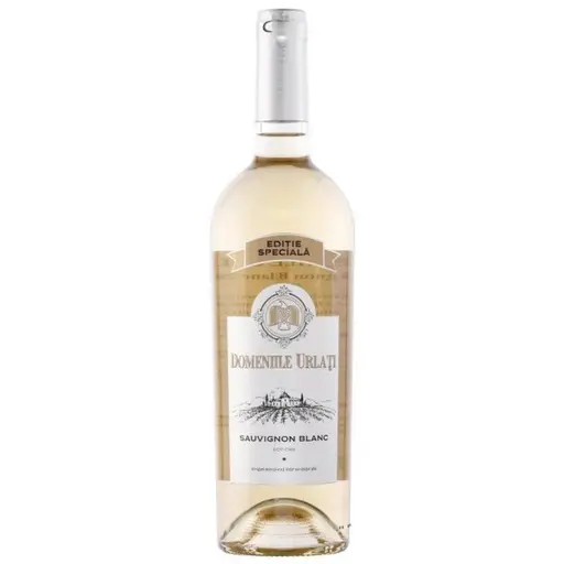 Domeniile Urlati editie speciala sauvignon blanc vin alb sec