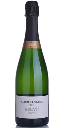 Champagne Pierre Mignon Harmonie De Blancs Grand Cru 2010