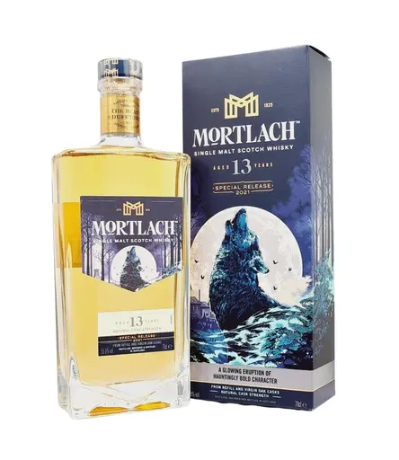 Mortlach 13 Ani Special Release 2021 Whisky