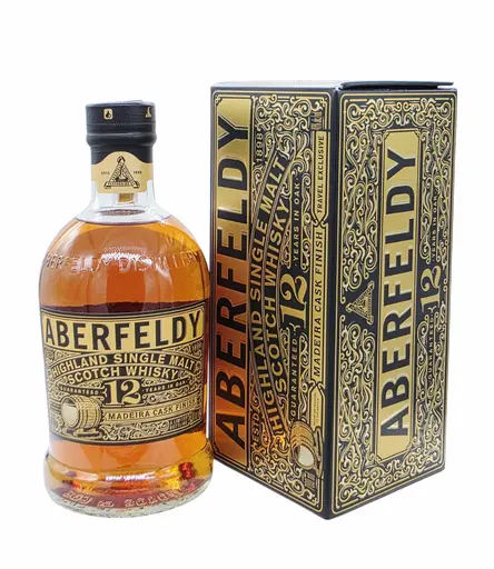 Aberfeldy 12 Ani Madeira Cask Whisky