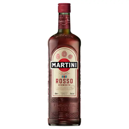 Vermouth Martini Rosso