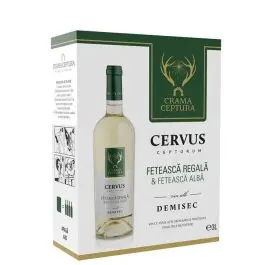 Crama Ceptura BIB Vin Alb