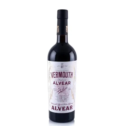 Vermouth Bodegas Alvear Rojo