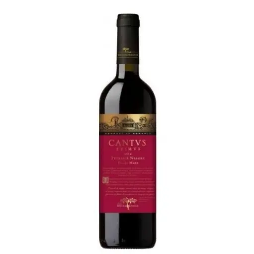 Vin rosu sec, Feteasca Neagra, Viile Metamorfosis Cantus Primus, Romania